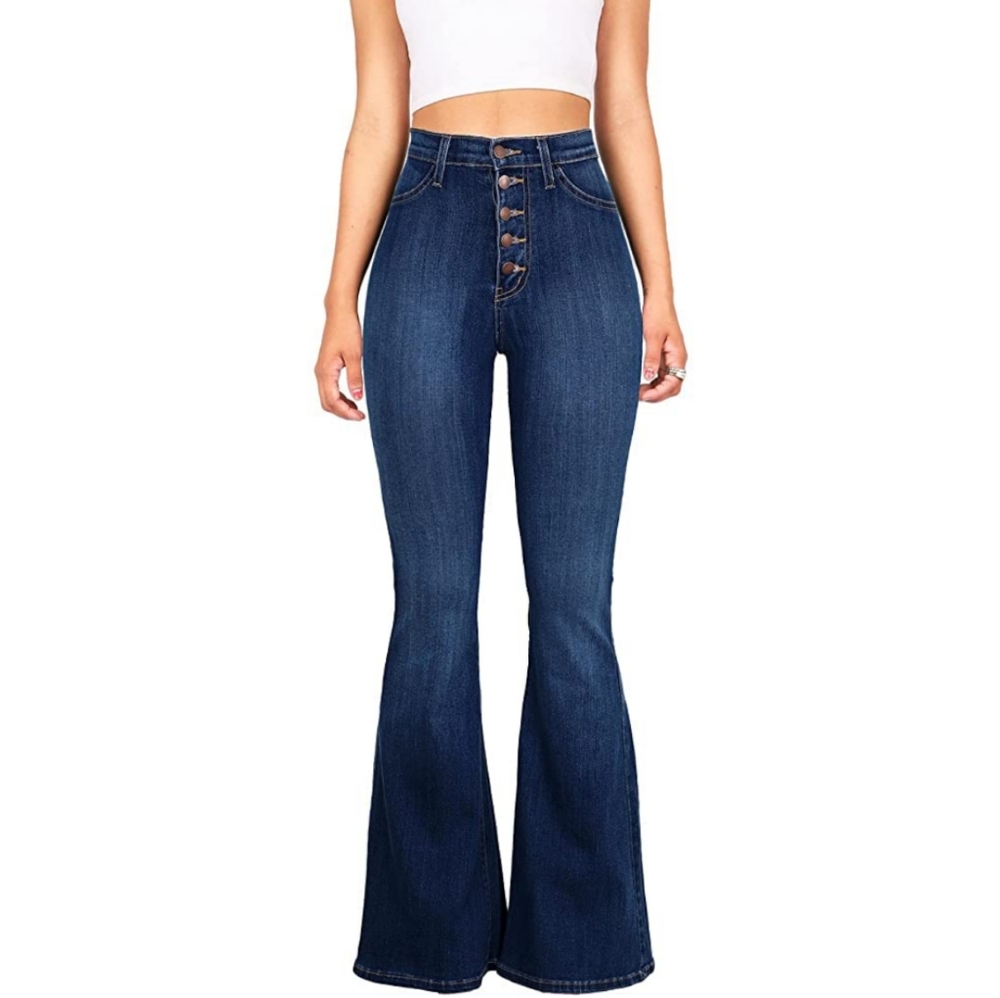 highwaisted bell bottoms